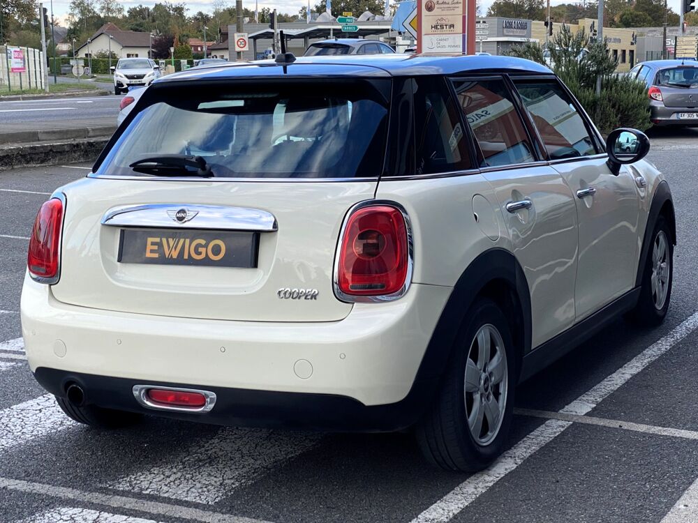 Cooper 1.5 136 ch COOPER BVA7 2014 occasion 64320 Idron