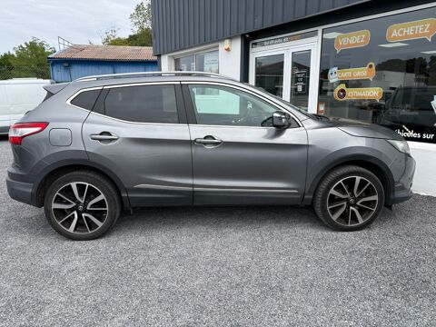 Qashqai GENERATION-II 1.6 DCI 130 TEKNA 2WD X-TRONIC BVA 2016 occasion 64122 Urrugne