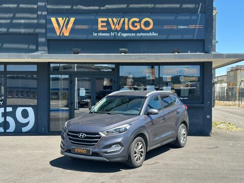 Annonce voiture Hyundai Tucson 13980 €