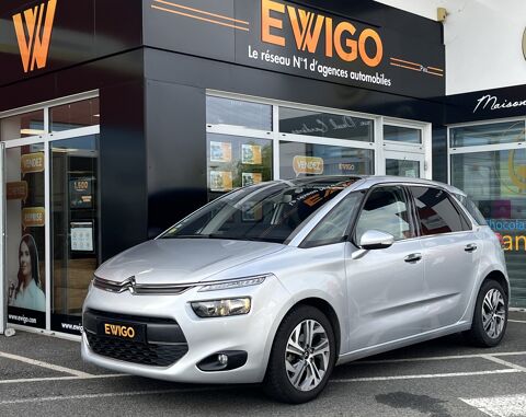 Citro&euml;n C4 Picasso 1.6 E-HDI 115 ch INTENSIVE ETG6 2014 occasion Idron 64320