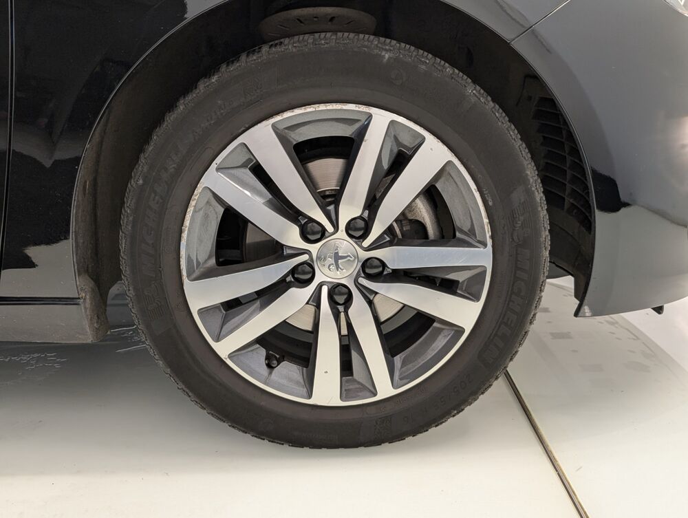 308 1.2 PURETECH 130ch ALLURE START-STOP 2019 occasion 90160 Bessoncourt