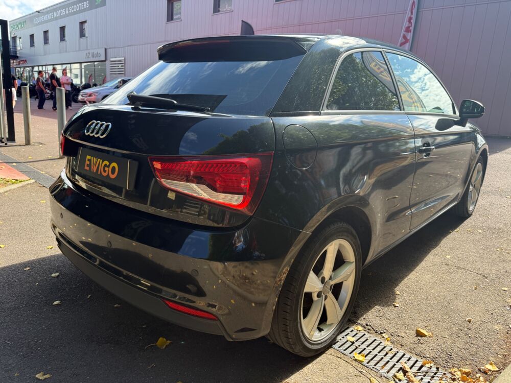 A1 1.4 TDI 90CH S-TRONIC BVA-BLUETOOTH-CLIMATISATION-RADAR DE 2015 occasion 76150 Saint-Jean-du-Cardonnay