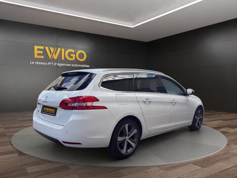 308 GENERATION-II SW 1.6 BLUEHDI 120 ALLURE EAT BVA START-STOP - 2017 occasion 68000 Colmar
