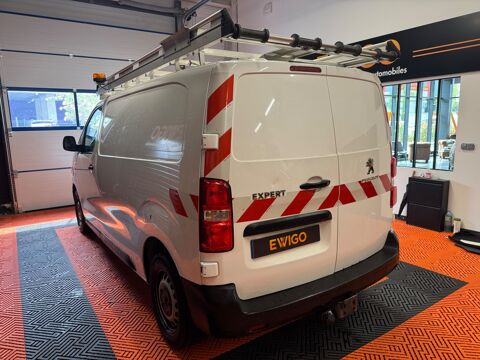 Expert FOURGON 2.0 BLUEHDI 120 L1 START-STOP 2019 occasion 83600 Fr&eacute;jus
