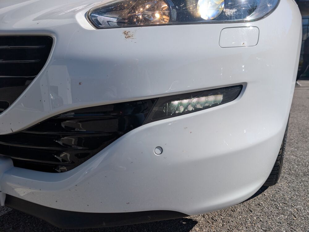 RCZ 2.0L HDI 165ch + RADAR DE RECUL + BECQUET RELEVABLE + PHARES 2015 occasion 38420 Le Versoud