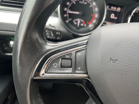 Superb COMBI 2.0 TDI 140 cv ELEGANCE DSG BVA - TOIT PANOMRAMIQUE OU 2014 occasion 68170 Rixheim