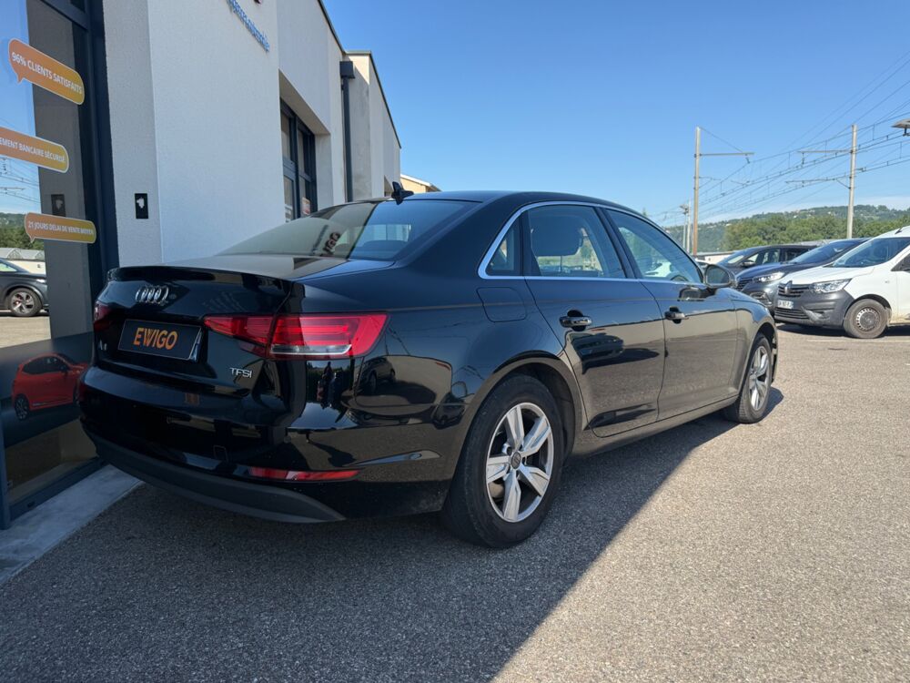 A4 1.4 TFSI 150ch BUSINESS LINE / VIRTUAL COCKPIT 2018 occasion 69420 Ampuis