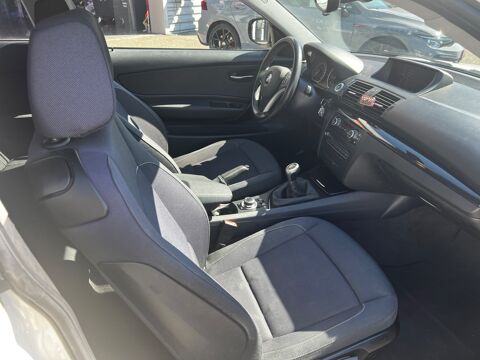 S&eacute;rie 1 2.0 118 D 143 CH CONNECT DRIVE 2011 occasion 47000 Agen