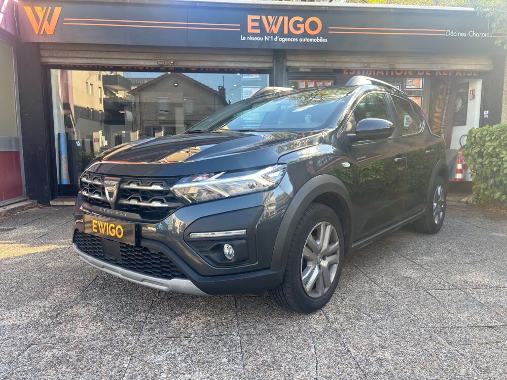 Sandero STEPWAY 1.0 TCE ECO-G - GPL - 100CV - EXPRESSION 2023 occasion 69150 D&eacute;cines-Charpieu