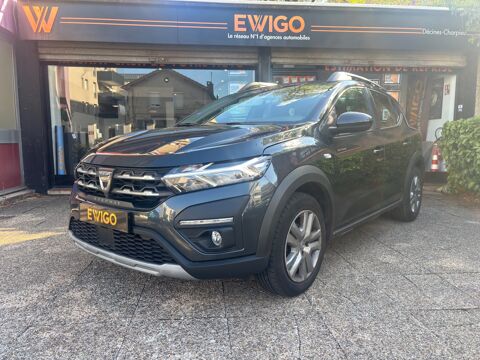 Sandero STEPWAY 1.0 TCE ECO-G - GPL - 100CV - EXPRESSION 2023 occasion 69150 D&eacute;cines-Charpieu