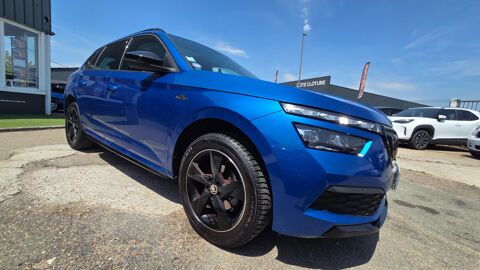 Kamiq 1.0 TSI 110ch MONTE CARLO - TOIT PANO - CAMERA DE RECUL - AN 2022 occasion 27000 &Eacute;vreux