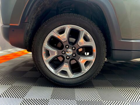 Compass 2.0 MULTIJET 140 LIMITED EDITION AWD BVA 2019 occasion 55430 Belleville-sur-Meuse