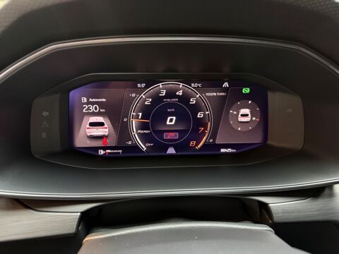 Leon 1.5 E-TSI 150 MHEV HYBRID DSG V BVA // SIEGES CHAUFFANTS // 2023 occasion 33320 Eysines