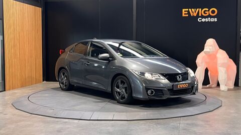 Honda civic 1.6 IDTEC 120 X-EDITION - ATTELAGE - 1ER