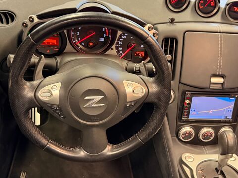 370 Z ROADSTER 3.7 V6 330 Ch PACK BVA GPS/ RADAR DE RECUL 2013 occasion 24750 Tr&eacute;lissac