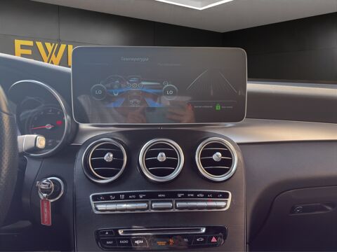 Classe GLC 2.0 300 245 Sportline 4MATIC 9G-TRONIC BVA - Garantie 6 mois 2017 occasion 68000 Colmar