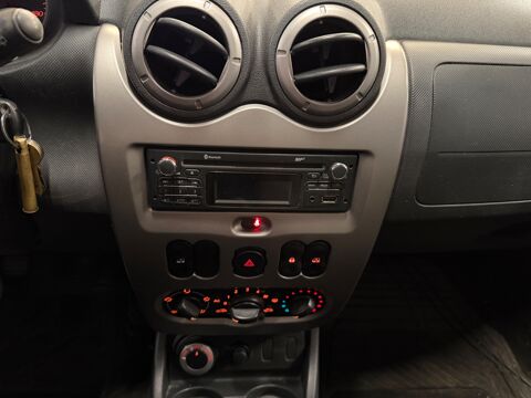 Duster 1.5 DCI 90 CH 4X4 - ATTELAGE- DISTRIBUTION OK 2013 occasion 69400 Arnas