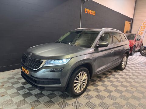 Skoda Kodiaq 1.5 TSI 150CH EDITION 4X2 DSG BVA/ ATTELAGE/ CAMERA DE RECUL 2019 occasion Gazeran 78125