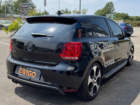 Polo 1.4 TSI 180 GTI DSG BVA 2012 occasion 68170 Rixheim