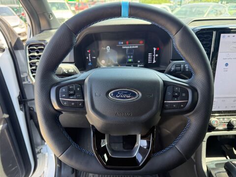 Ranger DOUBLE CABINE 3.0 ECOBLUE 240 CH MS-RT 4X4 BVA - TVA R&Eacute;CUP&Eacute;R 2025 occasion 27000 &Eacute;vreux