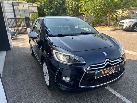 DS3 1.2 L VTI 80ch CHIC CAMERA DE RECUL SI&Egrave;GES CHAUFFANTS AV 2014 occasion 38420 Le Versoud