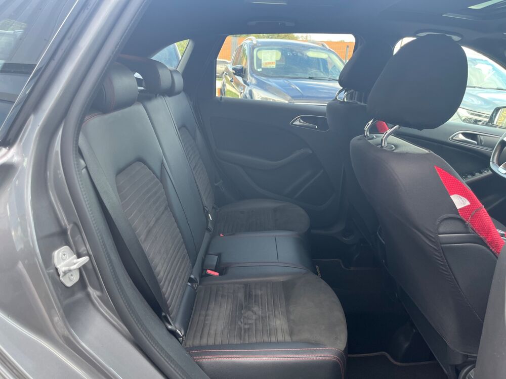 Classe B 1.5 180 CDi 110 BUSINESS 7G-DCT 2017 occasion 33210 Maz&egrave;res