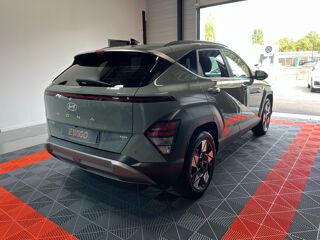 Kona HYBRID 141CH CREATIVe / SUIVI HYUNDAI 2024 occasion 33260 La Teste-de-Buch