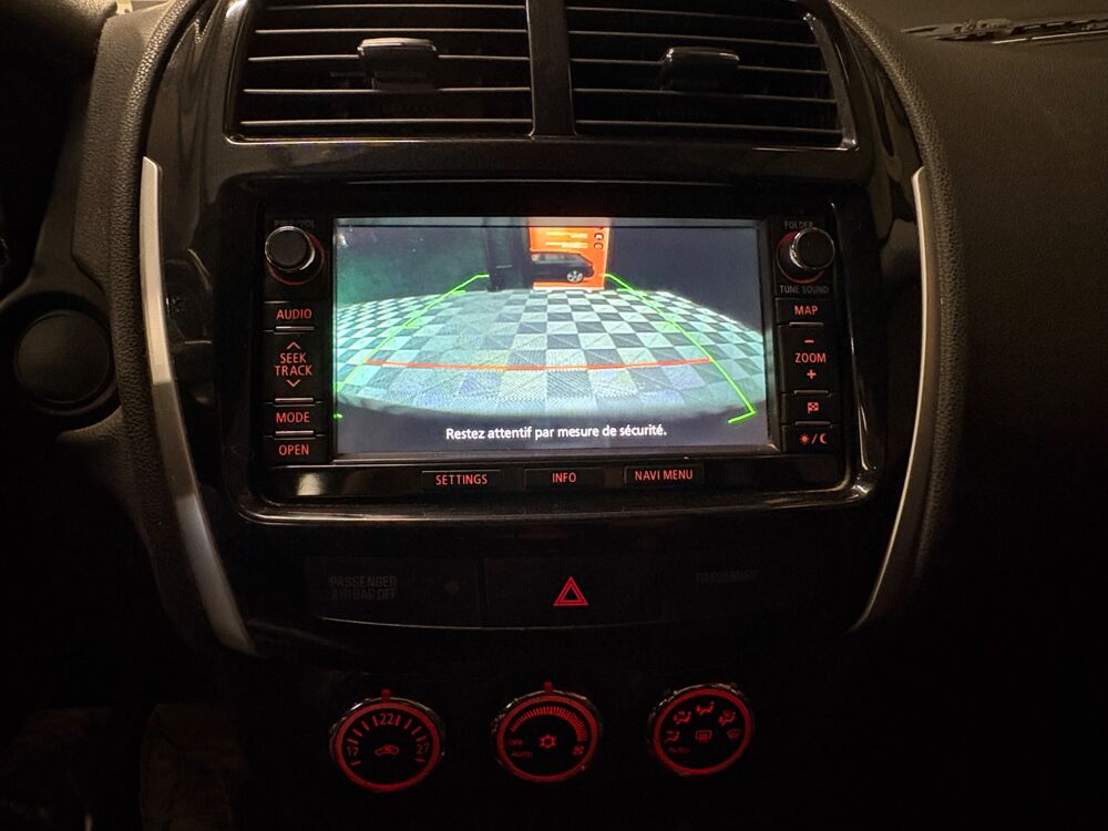 C4 Aircross 1.6 HDI 115cv CONFORT 4X4 START-STOP CAMERA RECUL FULL ENTRE 2015 occasion 26100 Romans-sur-Is&egrave;re