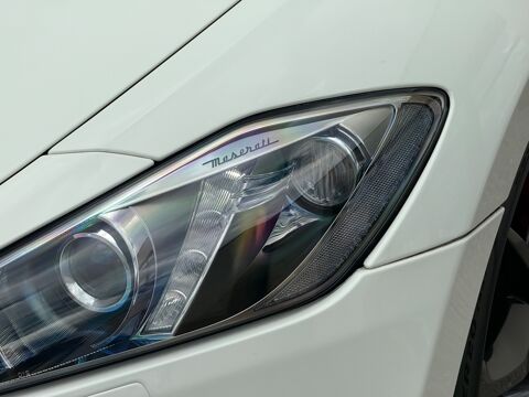 Granturismo 4.7 460ch SPORT BVA ENTRETIEN FULL MASERATI 2014 occasion 69420 Ampuis
