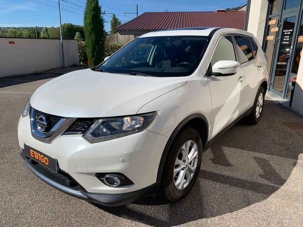 X-Trail 1.6 DCI 130 ACENTA 4WD ALLMODE 2015 occasion 69420 Ampuis
