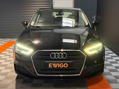 A3 III (8V) SPORTBACK 1.6 30 TDI 116 ch BUSINESS LINE - ORIGINE 2019 occasion 65290 Juillan