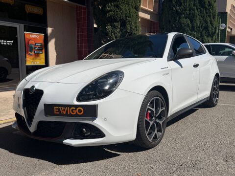 Giulietta 2.0 JTDM 170 CH * VELOCE * BOITE AUTO * DISTRIBUTION OK 2020 occasion 13009 Marseille