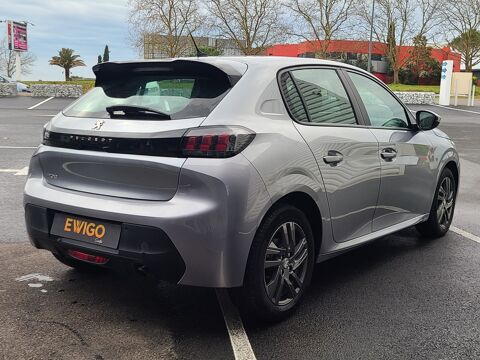 208 1.2 PURETECH 100 S&S ACTIVE BUSINESS BVA 2021 occasion 17100 Saintes