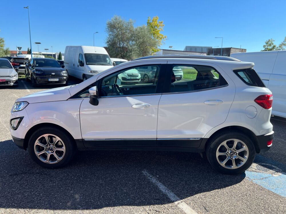 Ecosport 1.0 ECOBOOST 125 CH / DISTRIBUTION FAITE 2018 occasion 47000 Agen