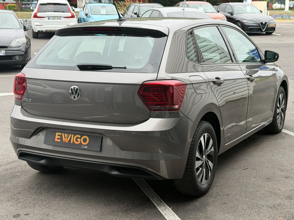 Polo 1.6 TDI 95 ch LOUNGE DSG BVA 2018 occasion 17100 Saintes