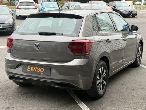 Polo 1.6 TDI 95 ch LOUNGE DSG BVA 2018 occasion 17100 Saintes