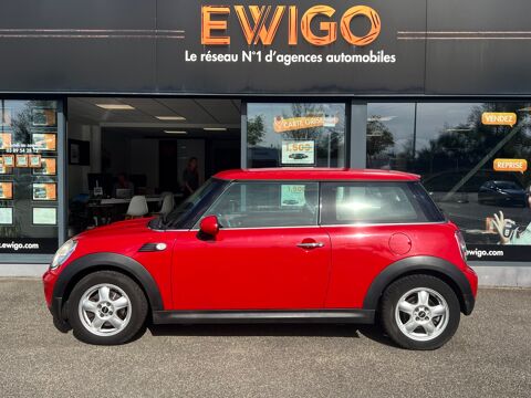 Cooper 1.4 75 cv ONE - CARNET + FACTURES 2009 occasion 68170 Rixheim