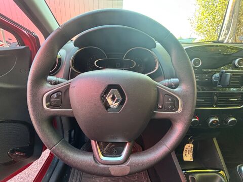 Clio 0.9 TCE 75 ENERGY TREND - 1ERE MAIN - CLIMATISATION - BLUETO 2019 occasion 76150 Saint-Jean-du-Cardonnay