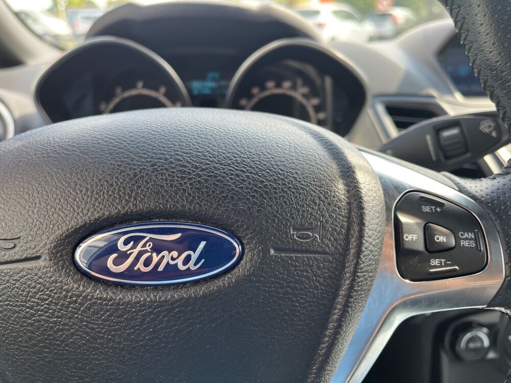 Fiesta 1.0 ECOBOOST 125 CH ST-LINE START-STOP 2017 occasion 47000 Agen