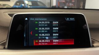 X1 1.6 D 115 BUSINESS DESIGN SDRIVE DKG BVA 2018 occasion 21850 Saint-Apollinaire