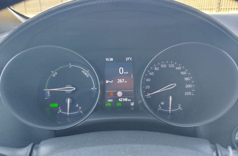 C-HR 2.0L 184CH HYBRIDE GR SPORT E-CVT MY23 - 1ERE MAIN 2023 occasion 13700 Marignane