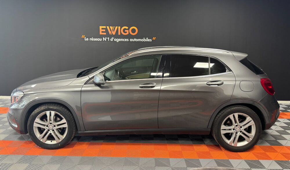 Classe GLA 220 D 177ch SENSATION 7-G DCT A 2015 occasion 34430 Saint-Jean-de-V&eacute;das