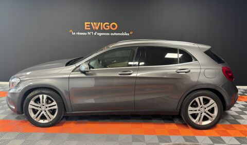 Classe GLA 220 D 177ch SENSATION 7-G DCT A 2015 occasion 34430 Saint-Jean-de-V&eacute;das