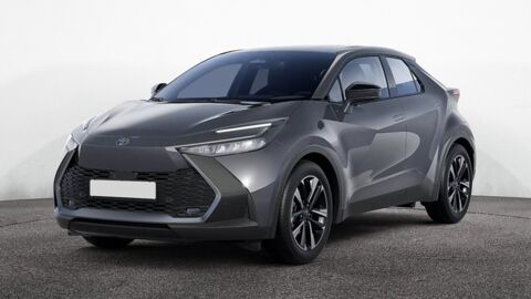 Toyota C-HR HYBRIDE 140 BVA E-CVT DESIGN -19% 2026 occasion Puygouzon 81990