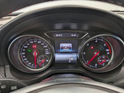 Classe A 1.5 180 CDI 110ch BLUEEFFICIENCY SENSATION 7G-DCT BVA 2016 occasion 90160 Bessoncourt