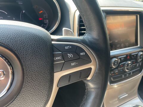 Grand Cherokee 3.0 V6 CRD 250CH LIMITED 4X4 * Camera de recul * Si&egrave;ges chau 2016 occasion 13009 Marseille