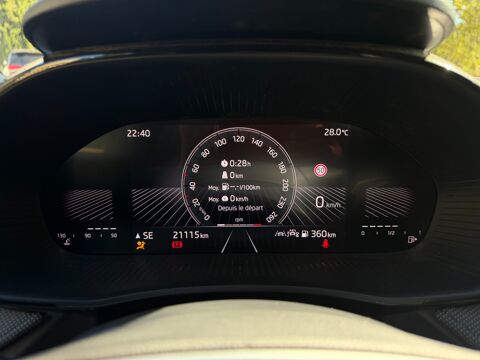 Fabia 1.0 TSI 95 Ch Evo2 SELECTION BVM5 * JANTES ALU * CARPLAY 2025 occasion 13009 Marseille