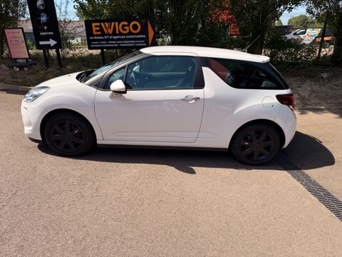 DS3 1.4 HDI 70CH CHIC - ORDINATEUR DE BORD - VITRES ELECTRIQUES 2011 occasion 76150 Saint-Jean-du-Cardonnay