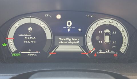 Yaris CROSS 1.5 130 Ch FULL-HYBRID 0.8KWH GR SPORT 2026 occasion 33210 Maz&egrave;res