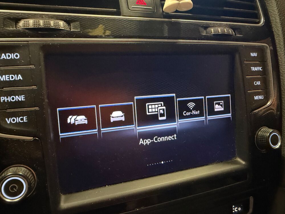 Golf 1.4 TFSI 204 Ch HYBRID GTE GPS/ CARPLAY 2016 occasion 24750 Tr&eacute;lissac
